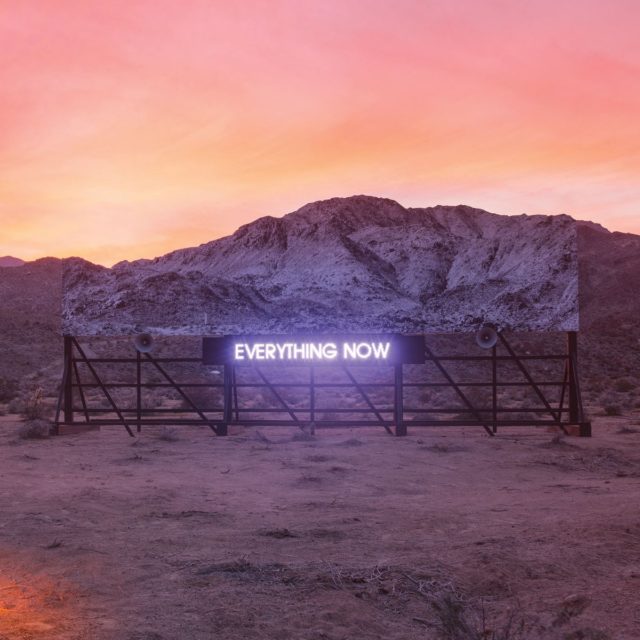 Arcade Fire objavili novi album “Everything Now”