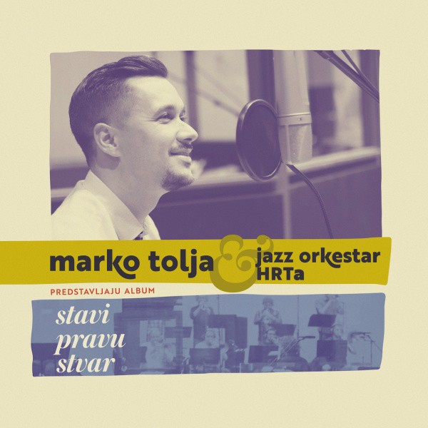 Marko Tolja & Jazz orkestar HRT-a nastupaju u Opatiji i Puli