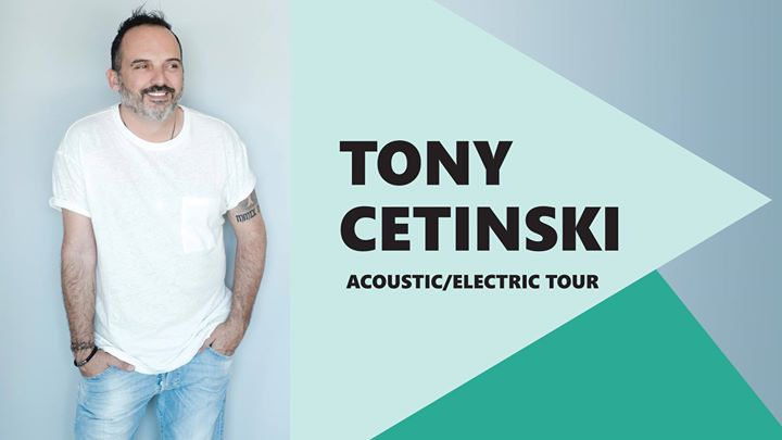 Tony Cetinski – Acoustic/Electric Tour na Tvrđavi sv. Mihovila