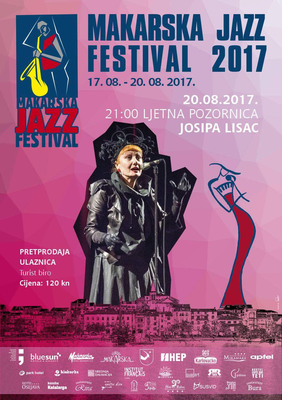 Makarska jazz Festival 2017.