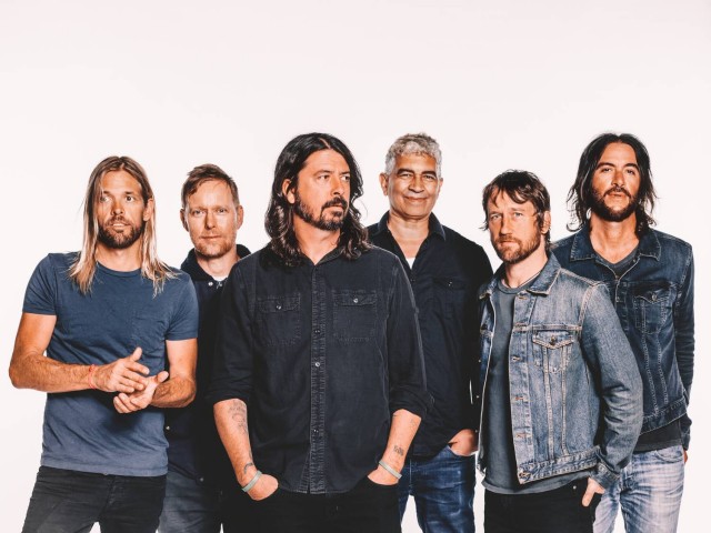 Evo tko je tajanstveni gost na novom albumu grupe Foo Fighters