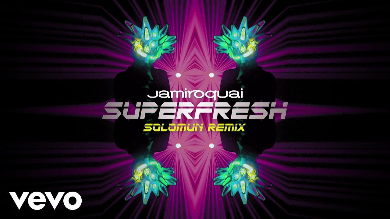 Solomun remiksirao pjesmu „Superfresh“ electro-funk senzacije Jamiroquai!