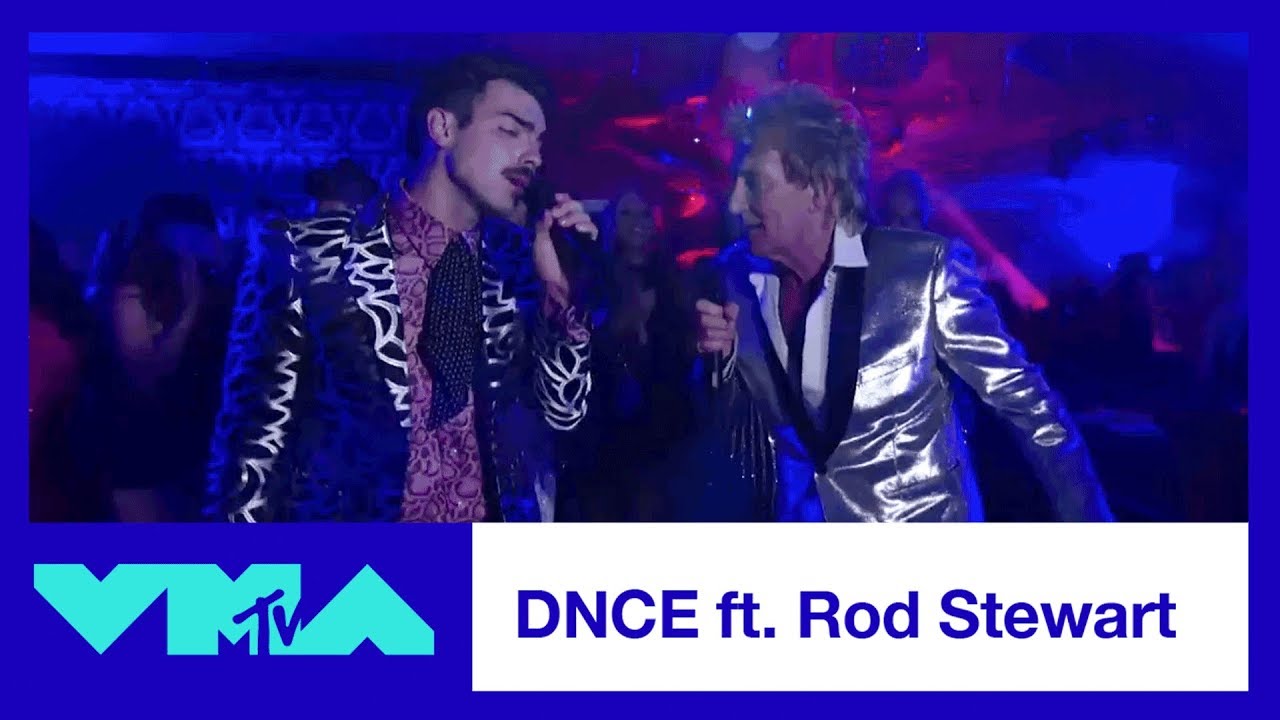 Rod Stewart i DNCE objavili novu verziju dance klasika „Da Ya Think I’m Sexy“!