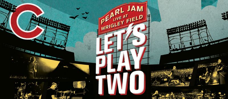 Krajem rujna stiže dokumentarni koncertni film Pearl Jam – “Let’s Play Two”