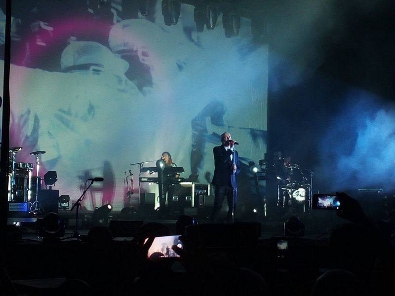 Kako su nam Pet Shop Boys priredili audio-vizualni spektakl? Pa fantastično!