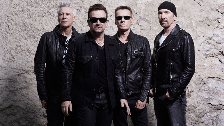 Zima donosi novi album grupe U2