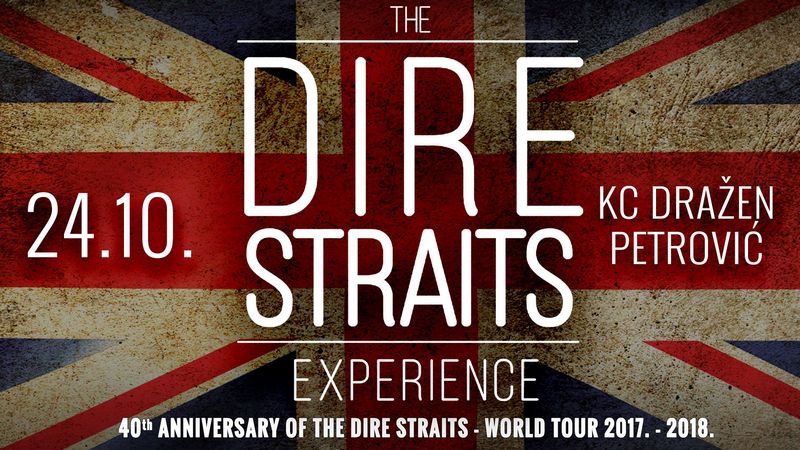 The Dire Straits Experience – rock događaj godine