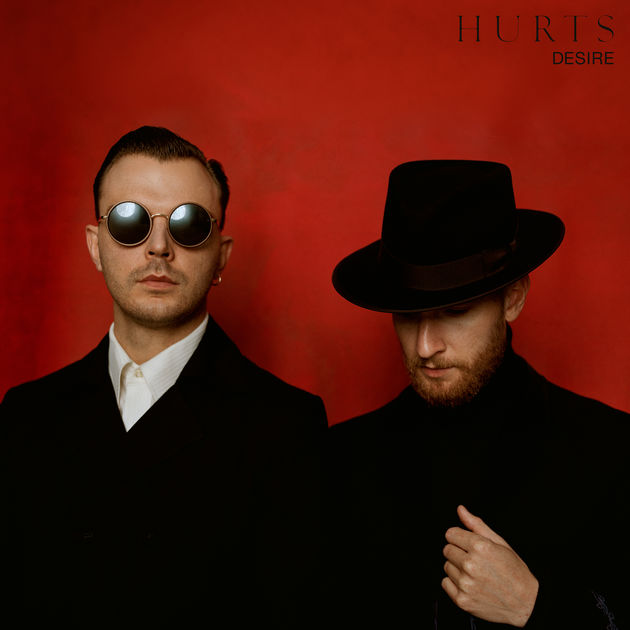 U prodaji novi album Hurts “Desire”