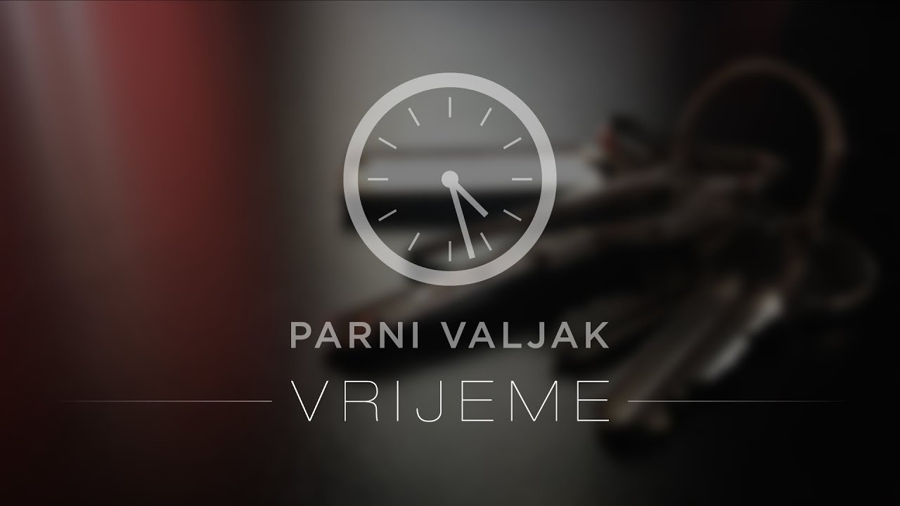 Parni Valjak objavio novu pjesmu – “Vrijeme”