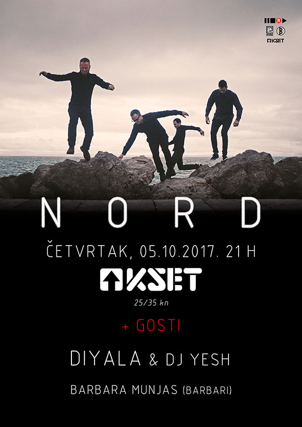 Nord promovira Play Restart u zagrebačkom KSET-u