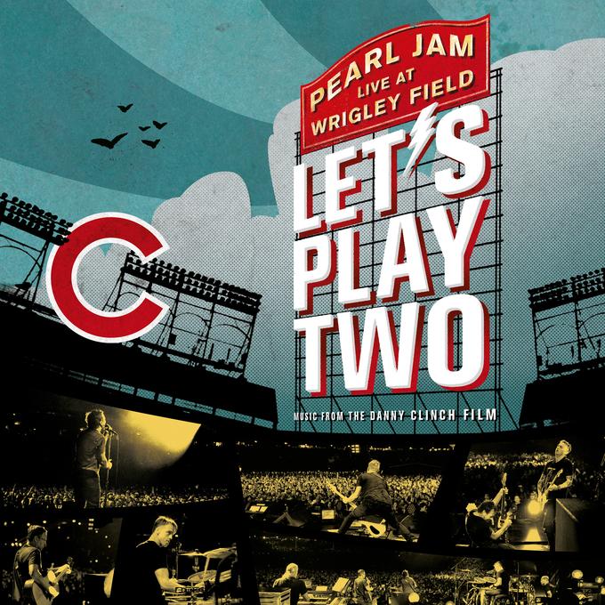 Pearl Jam objavili dokumentarac i prateći soundtrack „Let’s Play Two“!