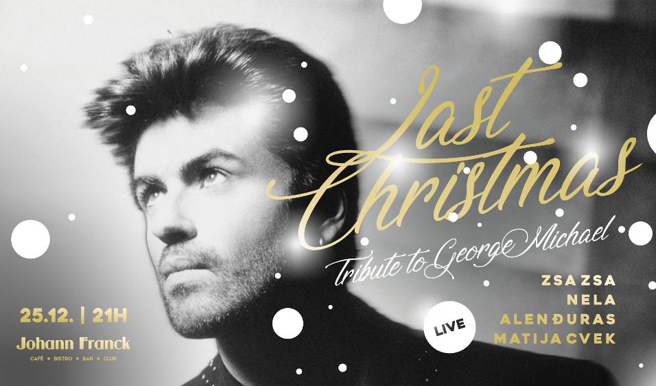 Last Christmas: Tribute to George Michael LIVE