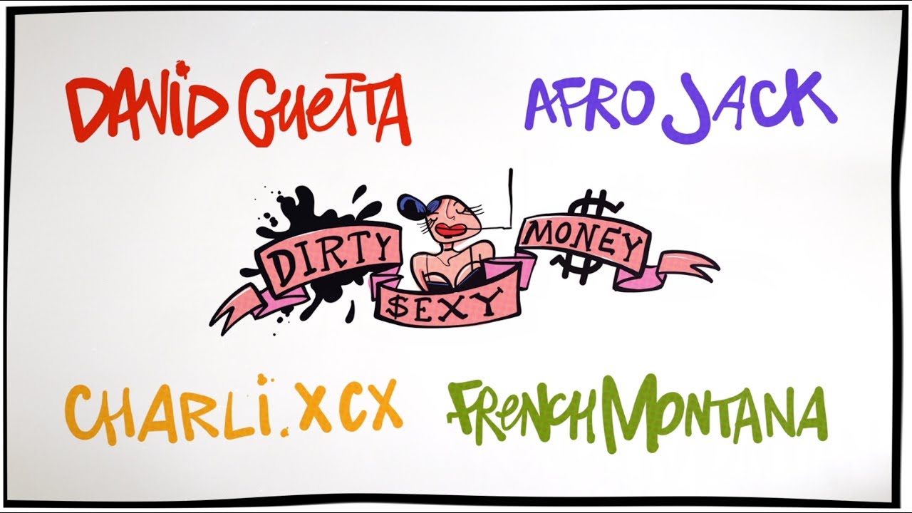 David Guetta ima novi singl “Dirty Sexy Money”