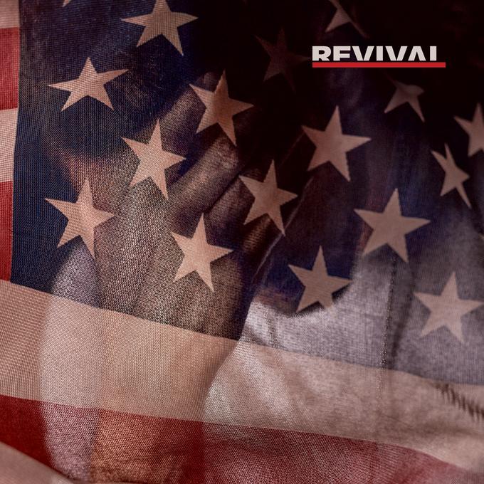 Eminem nakon četiri godine pauze objavio album „Revival“!