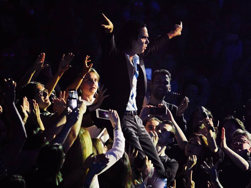 Veličanstveni Nick Cave novi headliner INmusic festivala #13!