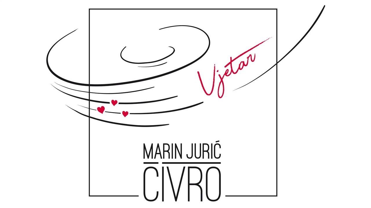 Marin Jurić-Čivro predstavlja novi singl – “Vjetar”