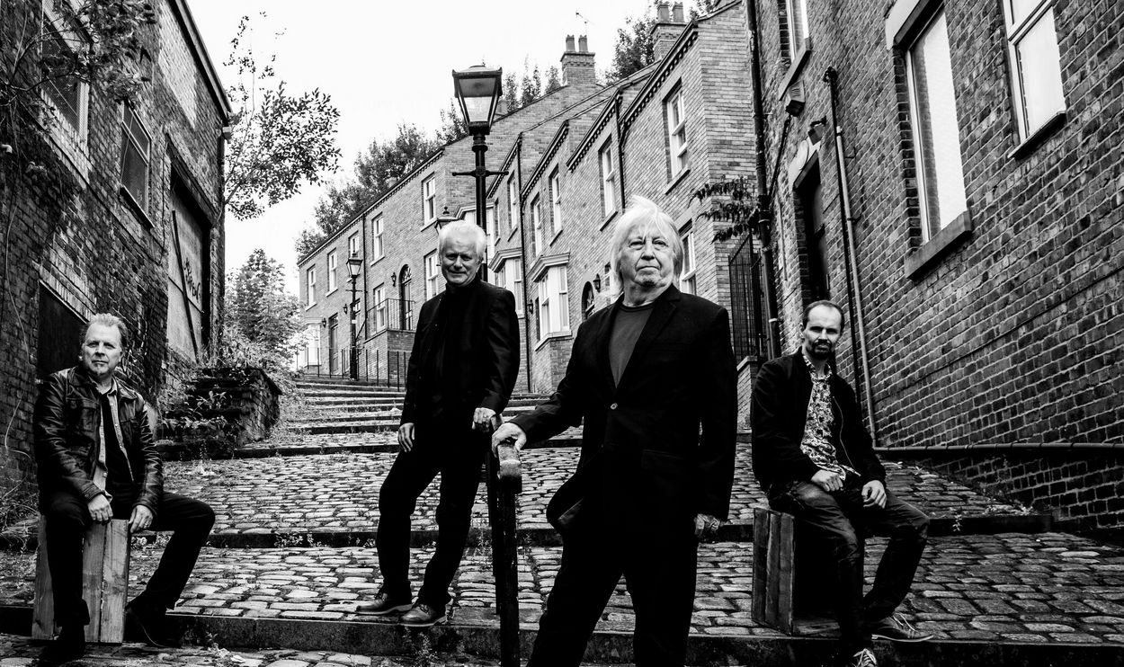 Britanski Norman Beaker Band stiže u Tvornicu kulture