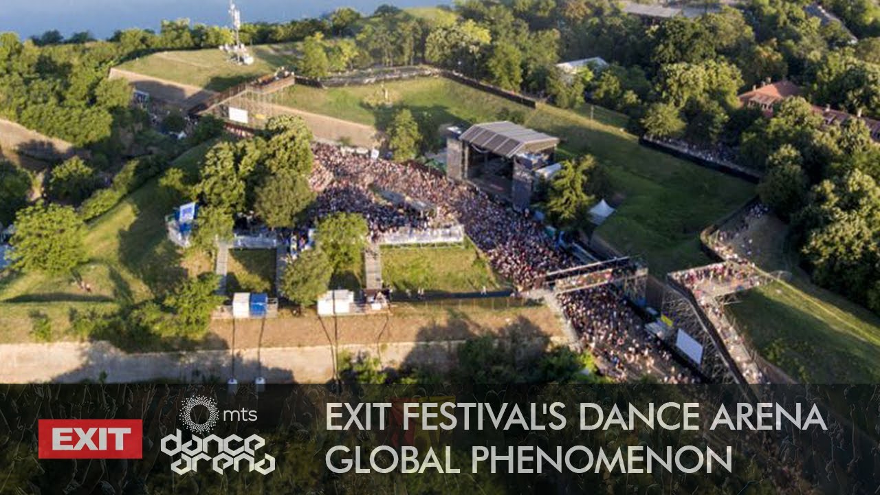 EXIT je najbolji festival Europe! Nadmašio Glastonbury, Roskilde…