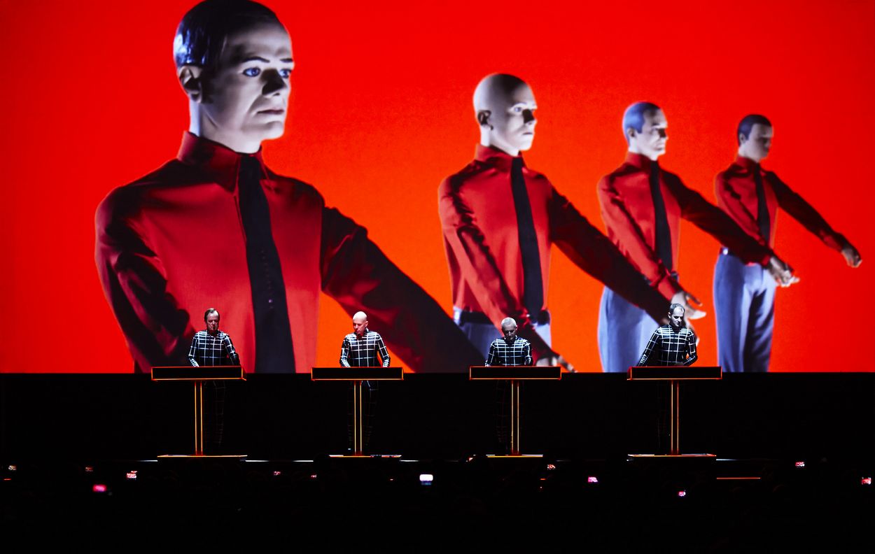 Kraftwerk u 3-D izdanju otvaraju Dimensions festival u pulskoj Areni!
