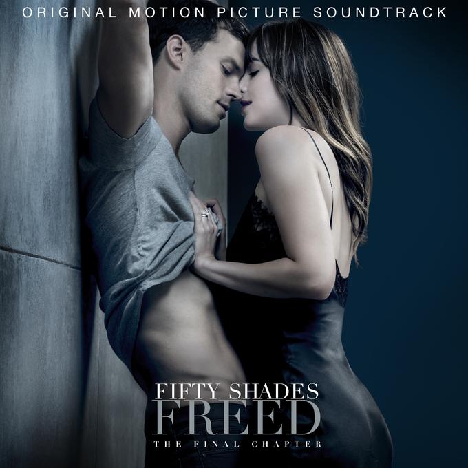 Soundtrack filma „Fifty Shades Freed“