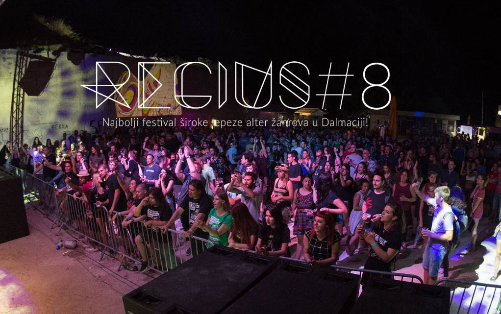 Regius festival najavljuje svoje osmo izdanje – 13. i 14. srpnja u Šibeniku!