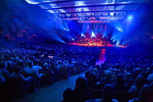 Spalato održao koncert u rasprodanom Lisinskom