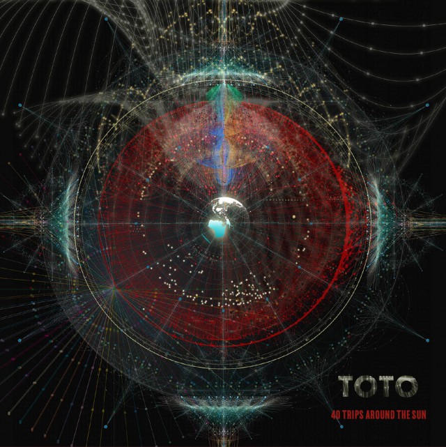 U prodaji novi album Toto “40 Trips Around The Sun”