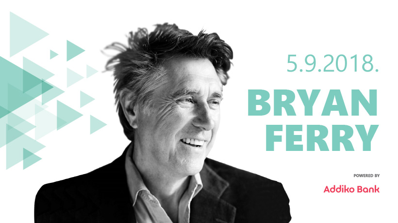 Bryan Ferry na Tvrđavi sv. Mihovila rasprodan u rekordnom vremenu