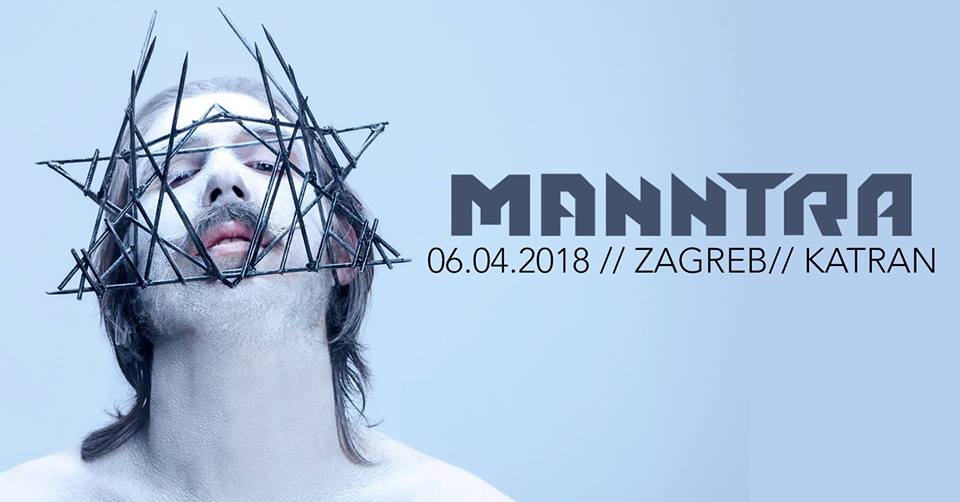 Koncertna promocija novog albuma Manntre u Katranu