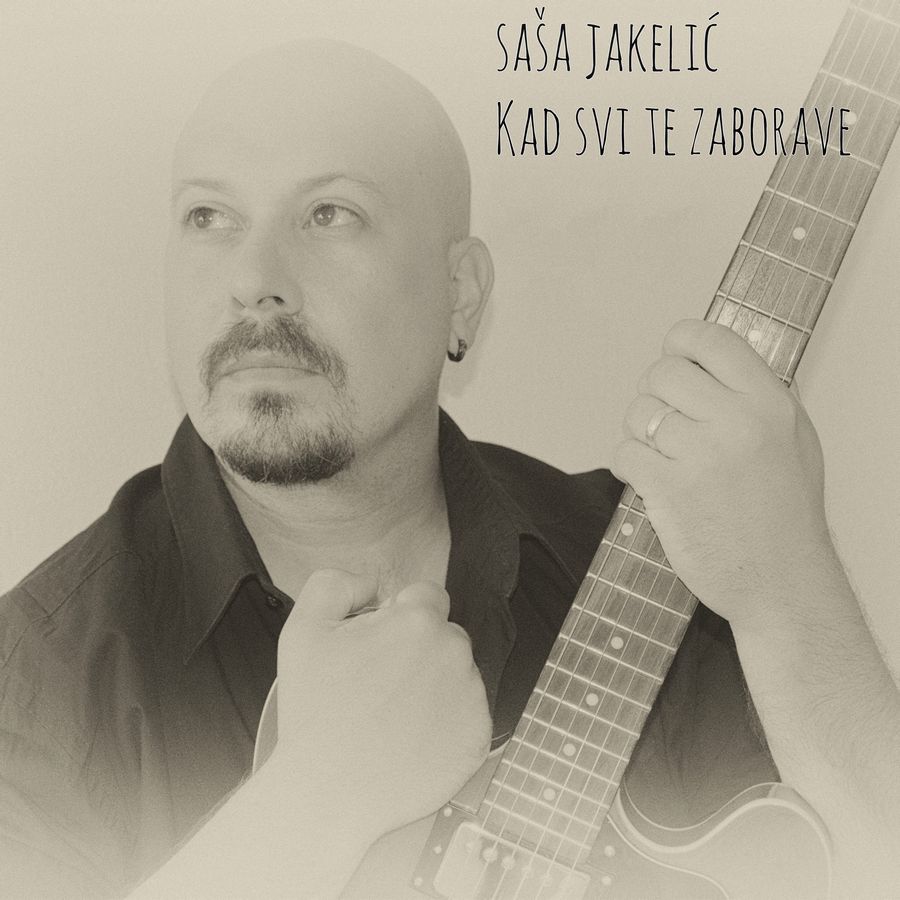 Saša Jakelić ima novu pjesmu „Kad svi te zaborave“