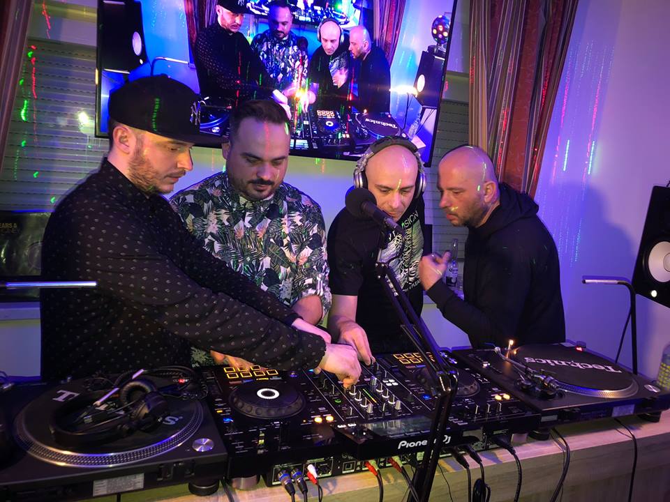 All Night party: ‘Top DJ Room’ proslavio prvu godišnjicu