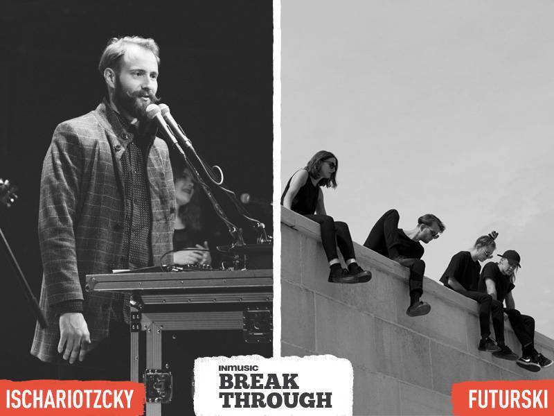 Ischariotzcky i Futurski pobjednici natječaja INmusic breakthrough 2018.
