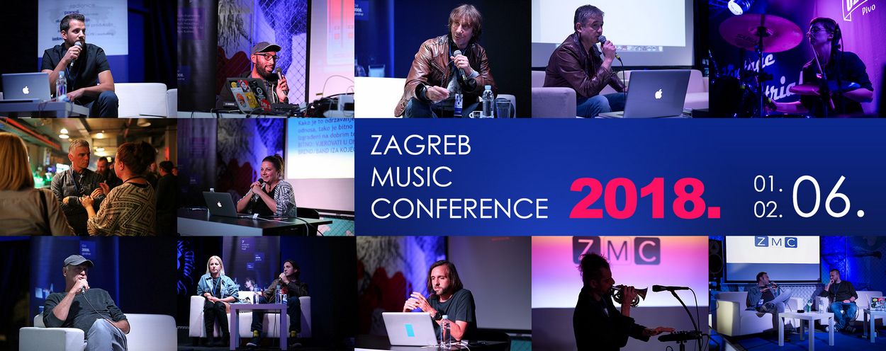 Zagreb Music Conference ove godine u lipnju