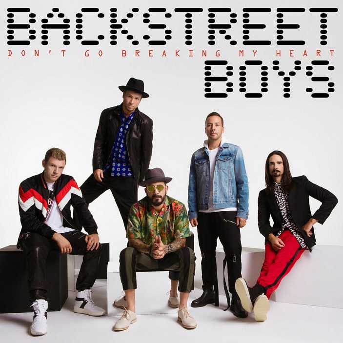 Backstreet´s back! Poslušajte novi singl Backstreet Boysa!
