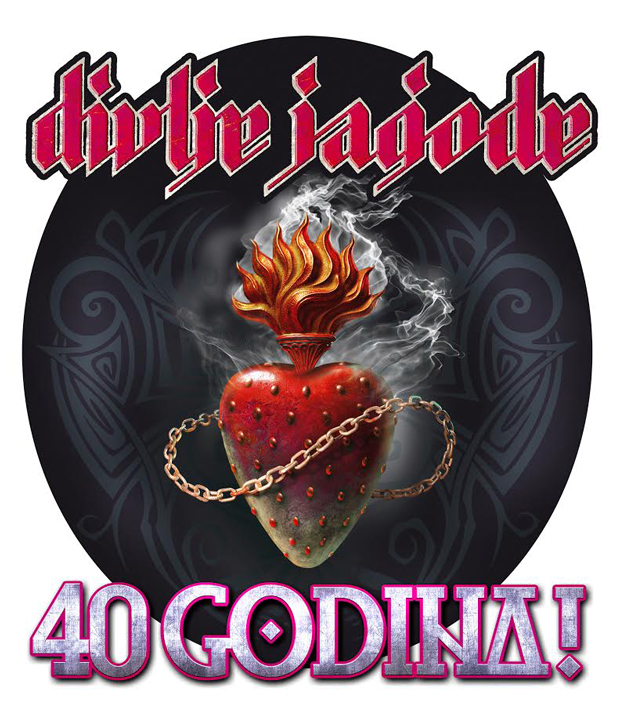 Novi singl kultnih Divljih Jagoda “Znamo da je kraj” povodom 40 godina sviranja Rock’n’Rolla