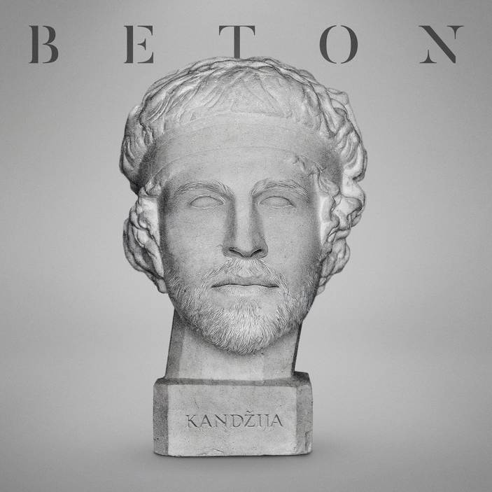 Kandžija objavio novi studijski album, poslušajte “Beton”