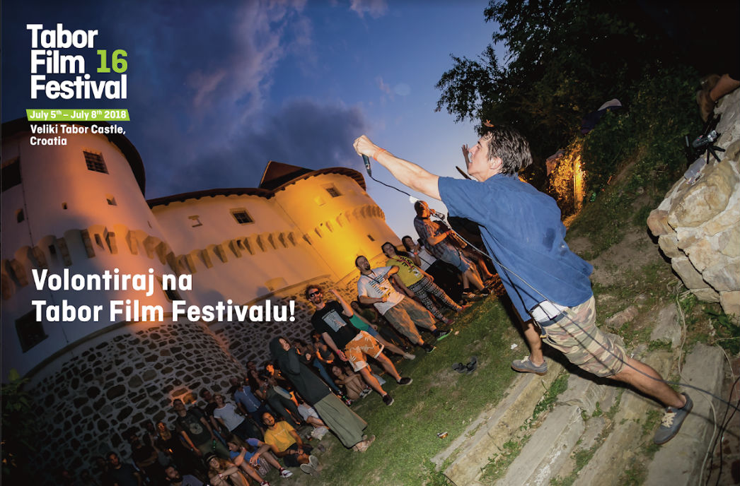 Tabor Film Festival objavio dnevni glazbeni  raspored,  natječaj za volontere  i popratni filmski program