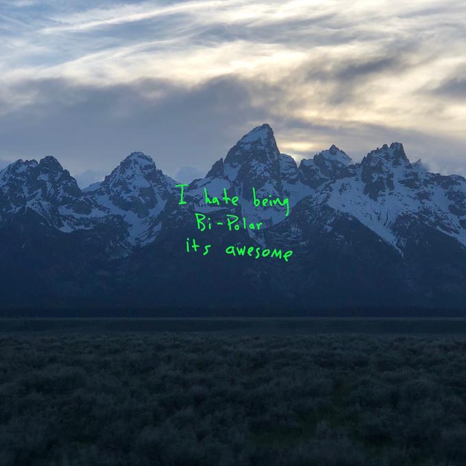 Kanye West izbacio novi album