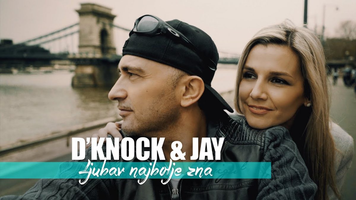 Glazbeno-ljubavni par D’Knock & Jay poručuju, ‘Ljubav najbolje zna’