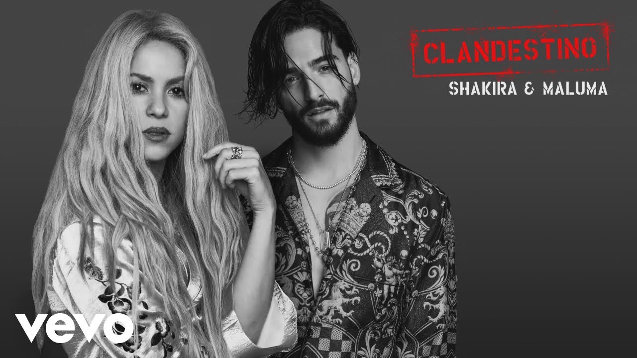 Shakira i Maluma u novom ljetnom hit singlu “Clandestino”