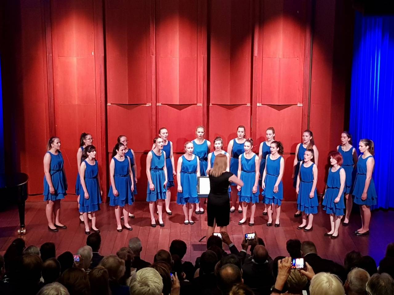 Koncertom ženskog zbora „Mozartine“ obilježen Dan državnosti Republike Hrvatske u Norveškoj