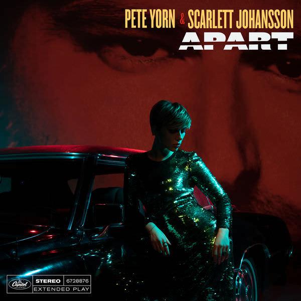 Pete Yorn & Scarlett Johansson objavili novo EP izdanje