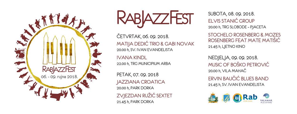 Posljednja večer Rab Jazz Festa u znaku glazbenog genija Boška Petrovića