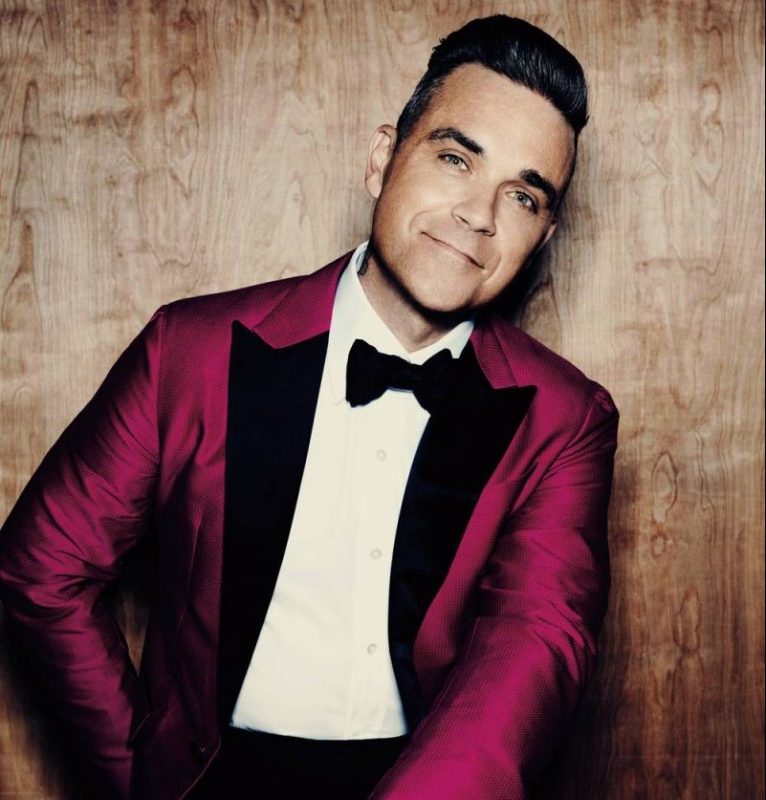 Robbie Williams nastupa na otvorenju Svjetskog nogometnog prvenstva