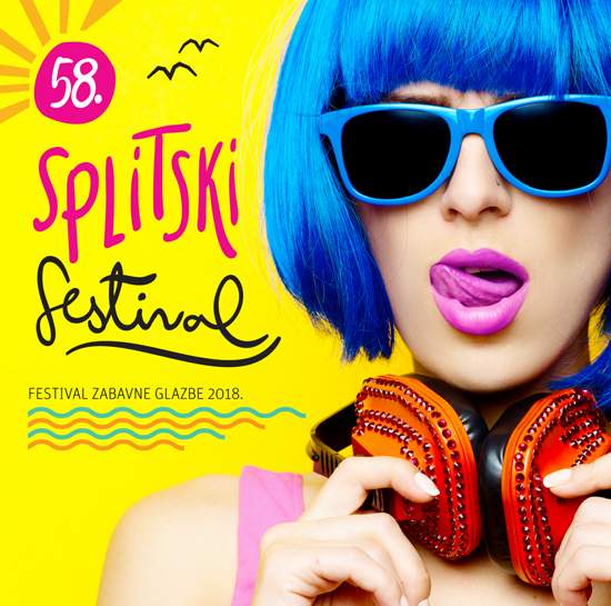 Objavljen album 58. Splitskog festivala