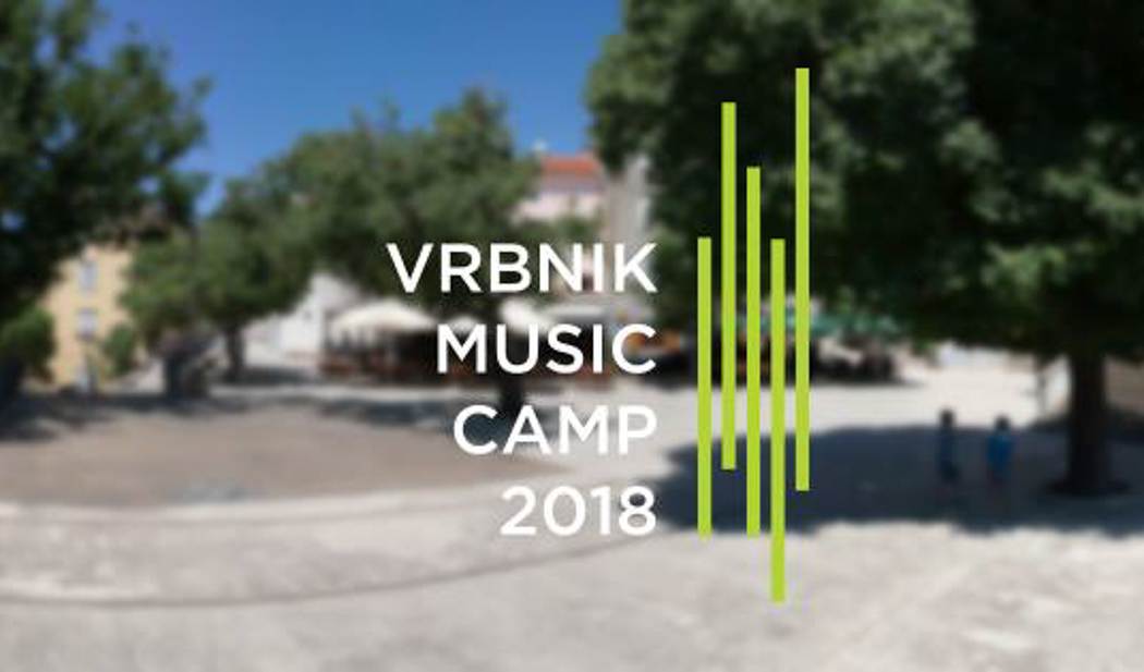 Vrbnik Music Camp 2018. – škola je super, ali kreativni praznici su još bolji