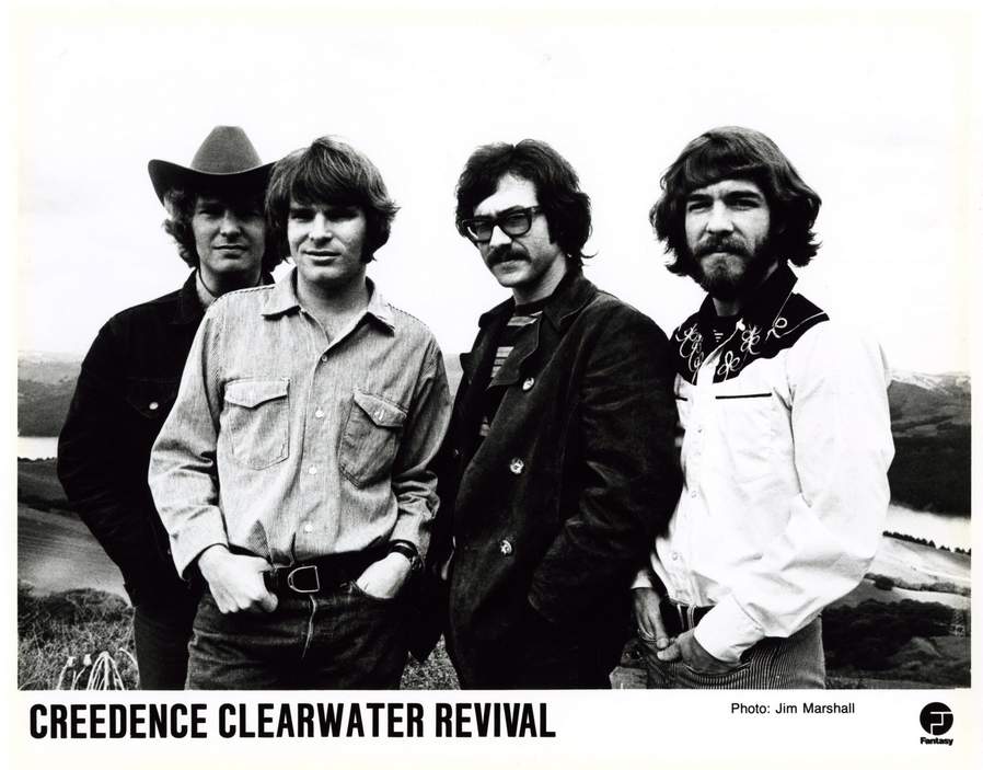 Creedence Clearwater Revival slave 50 godina!