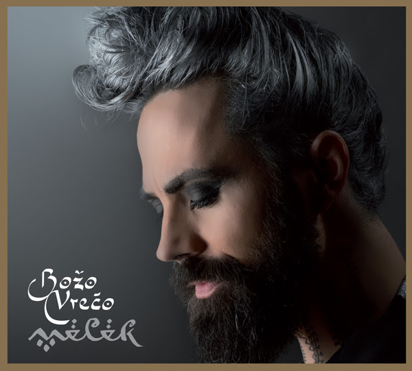 ‘Melek’, novi studijski album princa sevdaha Bože Vreće u prodaji