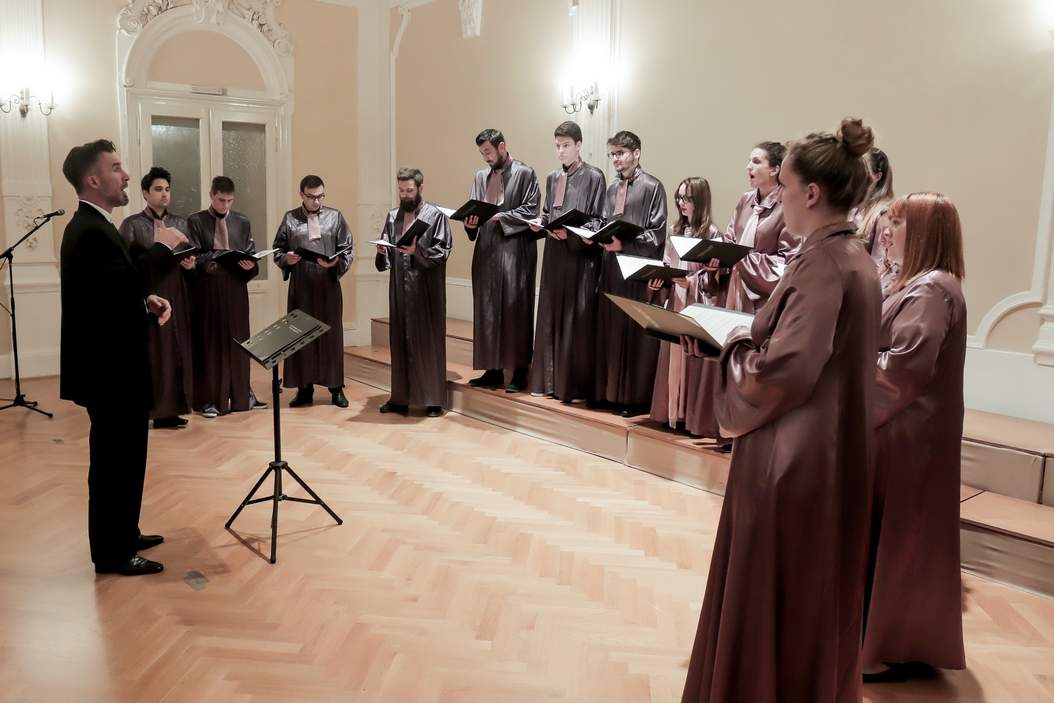 Croatia International Choir Festival – oduševio