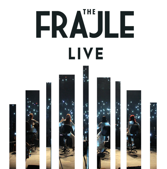 The Frajle objavile LIVE album
